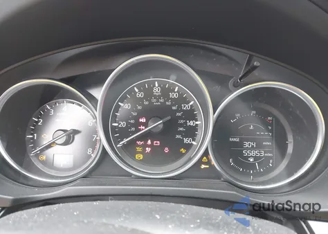 2019 Mazda Cx-5 Sport z USA, uszkodzony, nr VIN JM3KFBBM9K0694295